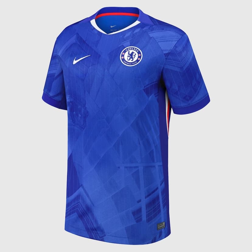 Chelsea Home Jersey 2025/2026
